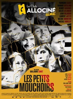 Affiche du film Les petits mouchoirs