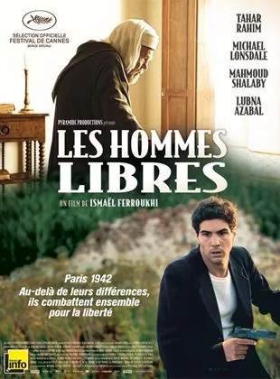 Affiche du film Les Hommes libres