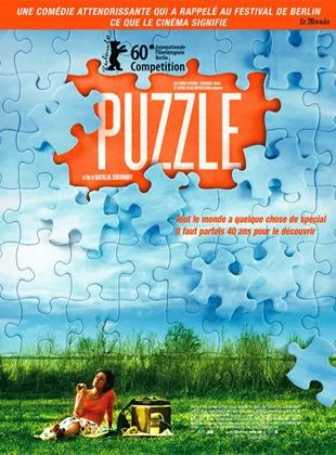 Affiche du film Puzzle