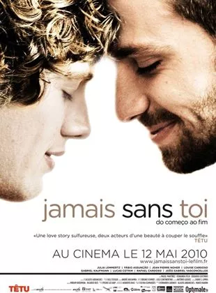 Affiche du film Jamais sans toi