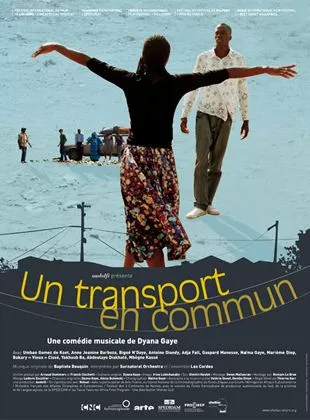Affiche du film Un Transport en commun - Court Métrage