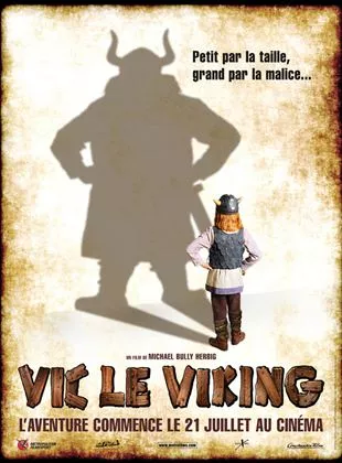 Affiche du film Vic le Viking