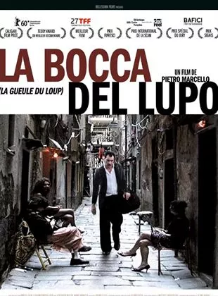 Affiche du film La Bocca del Lupo