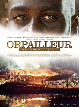 Affiche du film Orpailleur