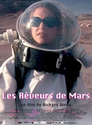 Affiche du film Les Rêveurs de Mars