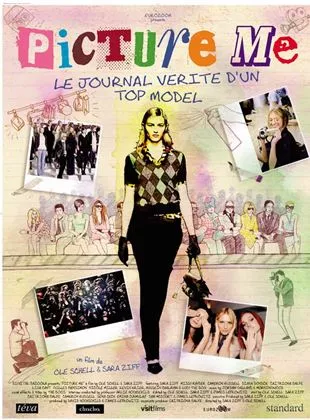 Affiche du film Picture Me, le journal vérité d'un top model