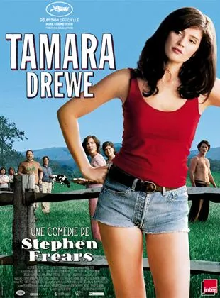 Affiche du film Tamara Drewe