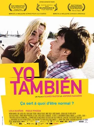 Affiche du film Yo, También