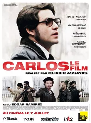 Affiche du film Carlos