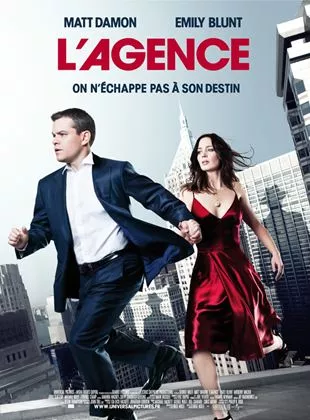 Affiche du film L'Agence