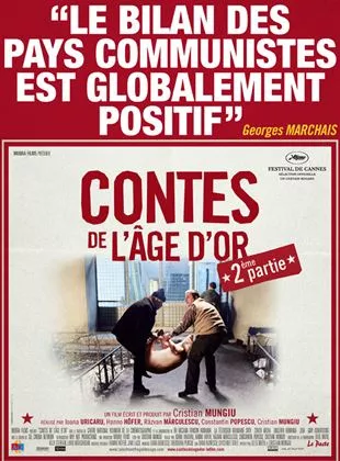 Affiche du film Contes de l'âge d'or - 2ème partie