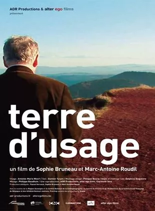 Affiche du film Terre d'usage