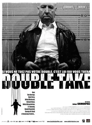 Affiche du film Double Take