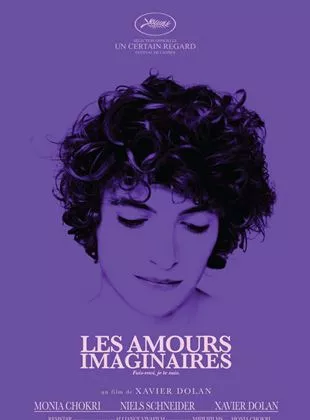 Affiche du film Les Amours Imaginaires