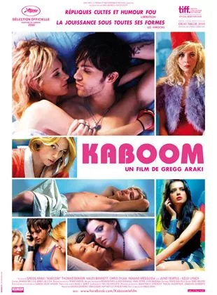 Affiche du film Kaboom