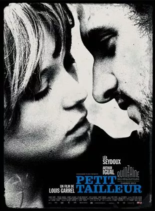 Affiche du film Petit tailleur - Court Métrage