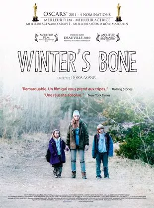 Affiche du film Winter's Bone