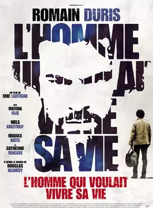 Affiche du film L'Homme qui voulait vivre sa vie