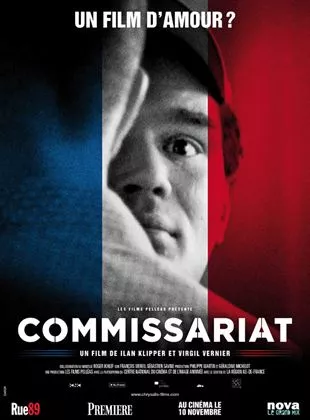 Affiche du film Commissariat