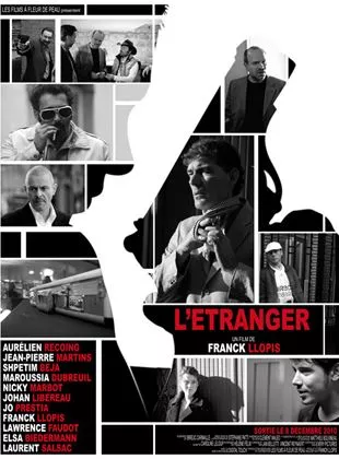 Affiche du film L'Etranger