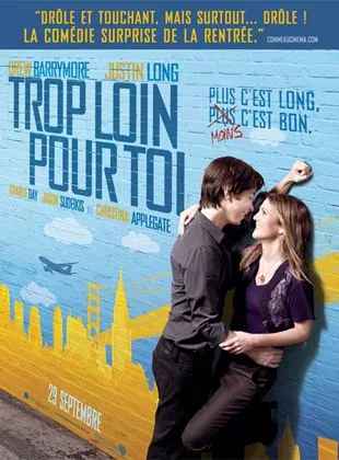 Affiche du film Trop loin pour toi