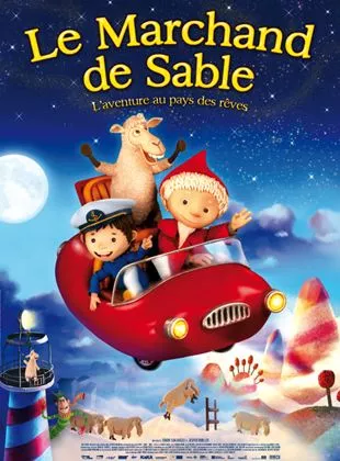 Affiche du film Le Marchand de Sable
