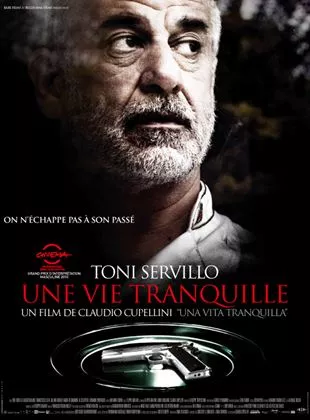 Affiche du film Une Vie Tranquille