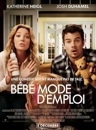 Affiche du film Bébé mode d'emploi