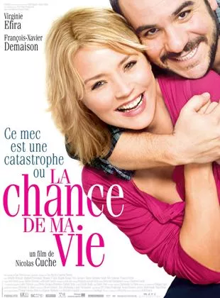 Affiche du film La Chance de ma vie