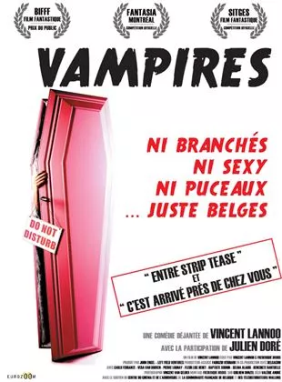 Affiche du film Vampires