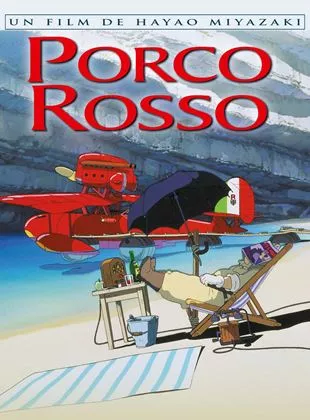 Affiche du film Porco Rosso