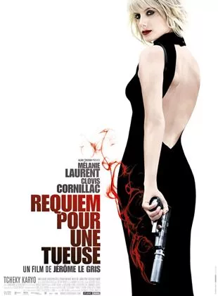 Affiche du film Requiem pour une tueuse