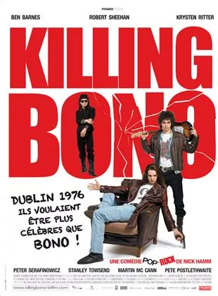 Affiche du film Killing Bono