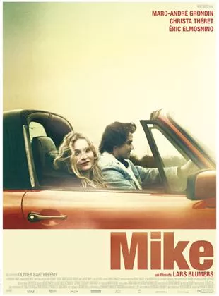 Affiche du film Mike