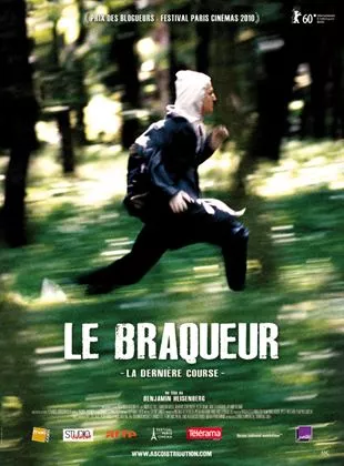 Affiche du film Le Braqueur - la dernière course