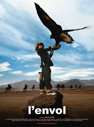 Affiche du film L'Envol