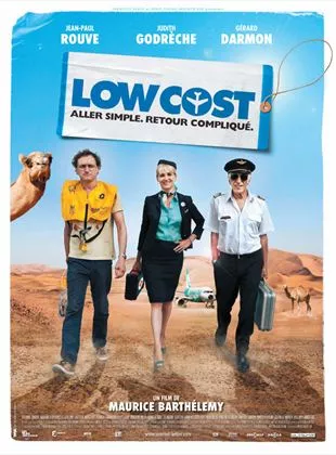 Affiche du film Low Cost