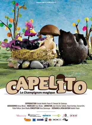 Affiche du film Capelito