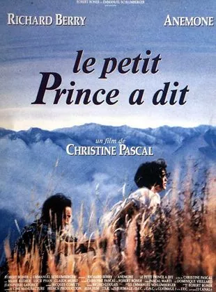 Affiche du film Le petit prince a dit
