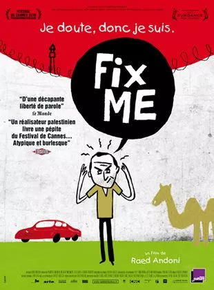 Affiche du film Fix ME