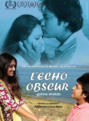 Affiche du film L'Echo obscur