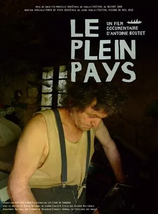 Affiche du film Le Plein pays