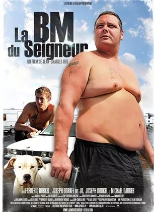 Affiche du film La BM du Seigneur