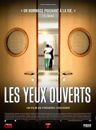 Affiche du film Les Yeux ouverts