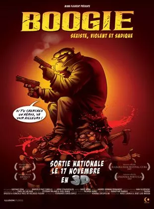 Affiche du film Boogie