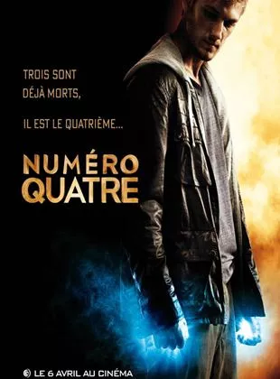 Affiche du film Numéro quatre