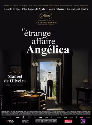Affiche du film L'Étrange affaire Angélica