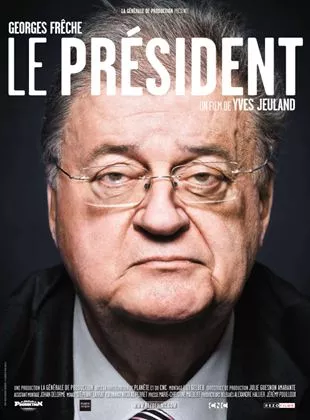 Affiche du film Le Président