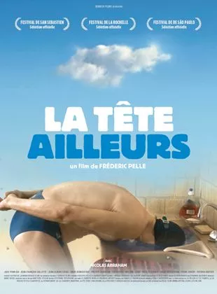 Affiche du film La Tête ailleurs