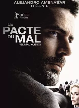 Affiche du film Le Pacte du mal